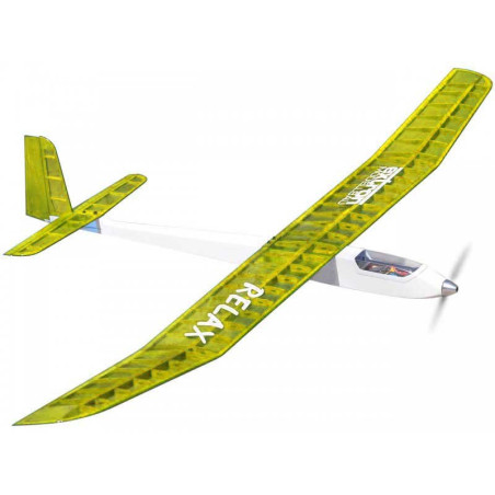 Single model Relax ARF (y