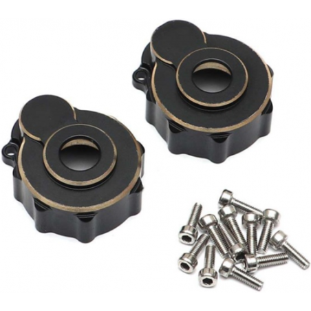 TRAXXAS TRX-4 BRASS PORTA