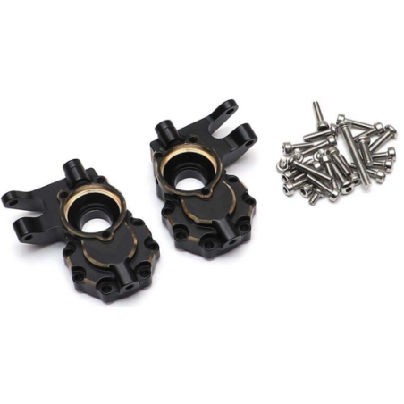 TRAXXAS TRX-4 BRASS KNUCK