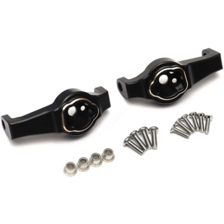 TRAXXAS TRX-4 BRASS HUB C