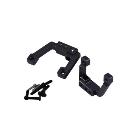 REAR SHOCK ABSORBER BRACK