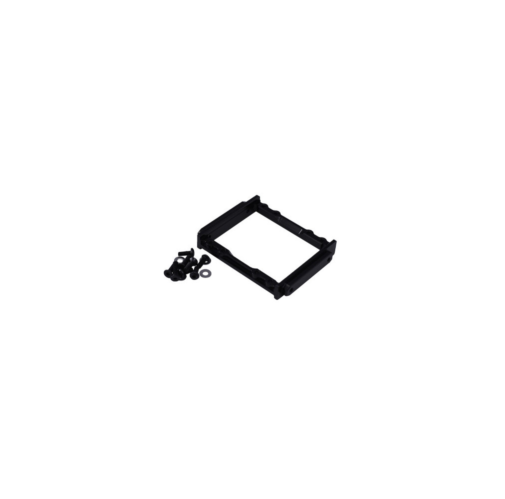 SUPPORT SERVO ALUMINUM EL