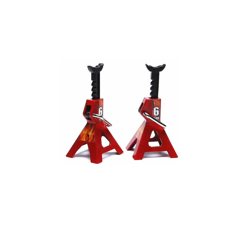 SET FOLDING EASELS 73MM 1