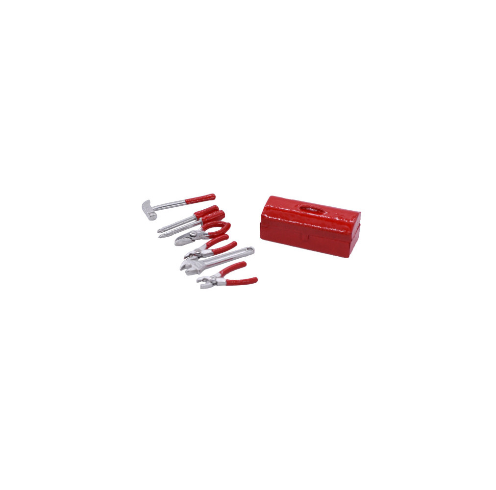 TOOLBOX 1/10 CRAWLER - RE