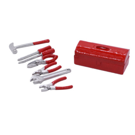 TOOLBOX 1/10 CRAWLER - RE