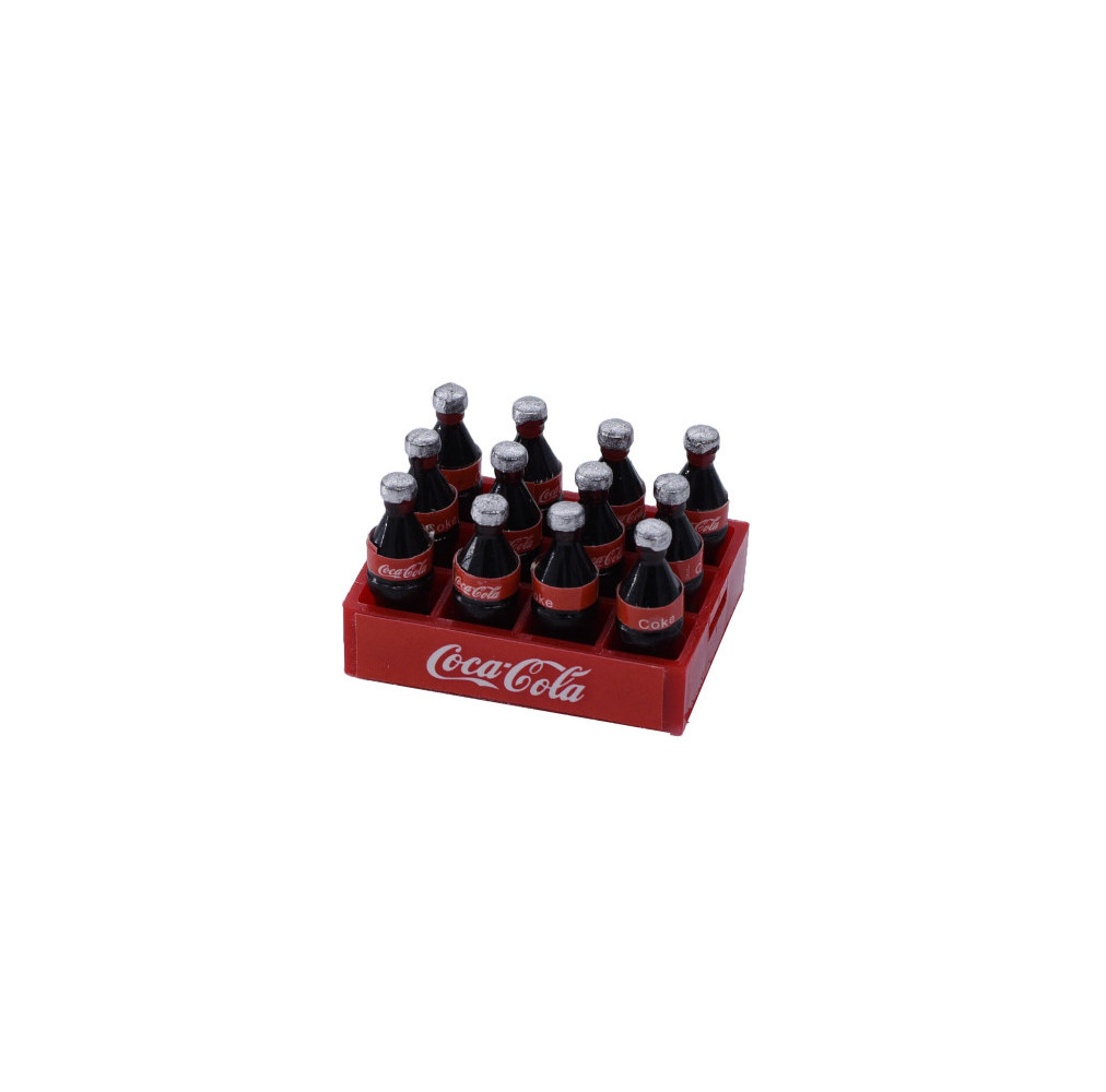 COCA-COLA DECORATION BOX 