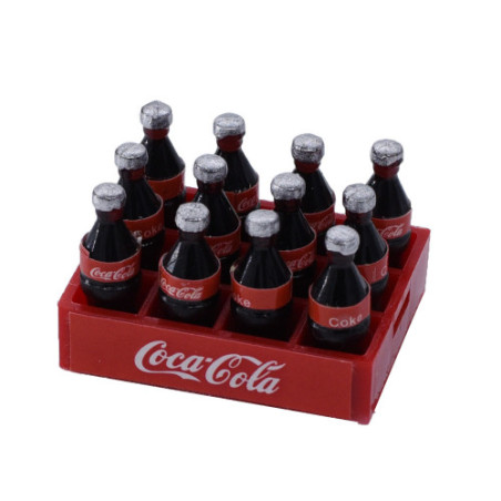 COCA-COLA DECORATION BOX 