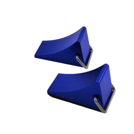 ALUMINIUM WHEEL WEDGES 1/
