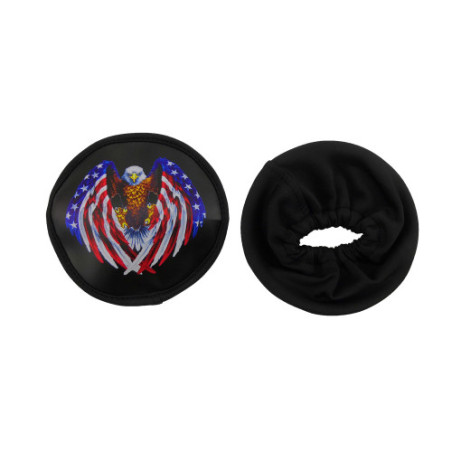 SPARE WHEEL COVER 1.9" 1/