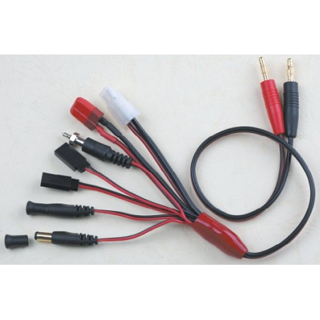 CHARGING CABLE 6 in 1