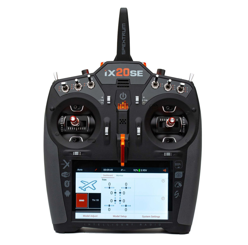 SPEKTRUM iX20 SE Special 