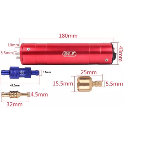 DLE ELECTRIC FUEL PUMP