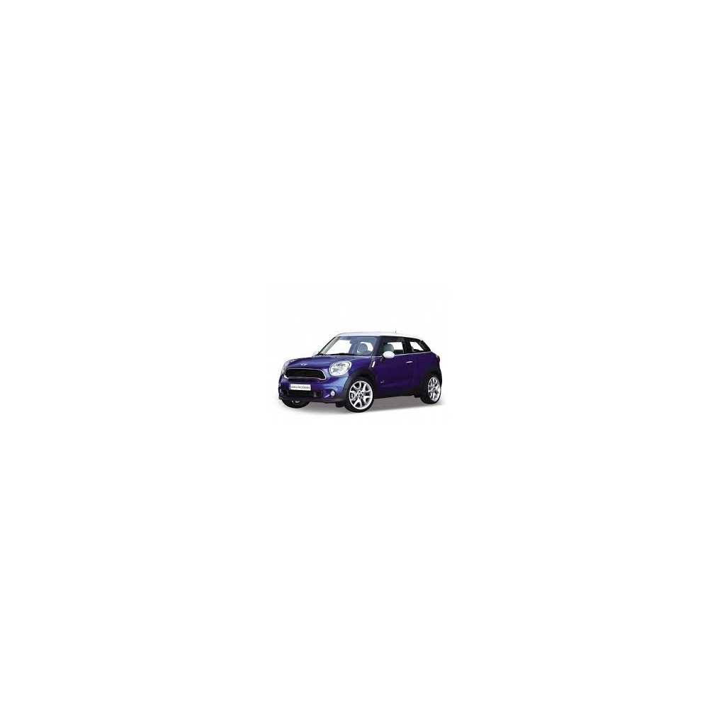 Mini Cooper S Paceman 1/2
