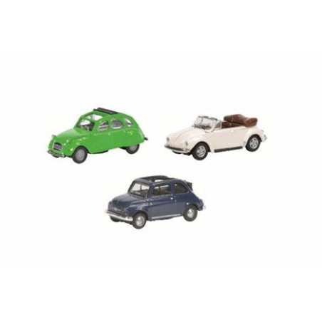 SET Cabrio Classic 1:87 S
