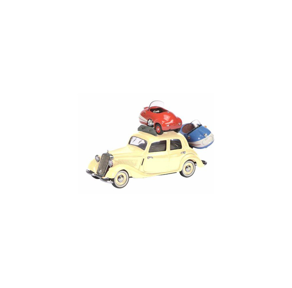 Mercedez Benz 170 V + Mop