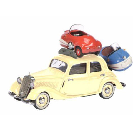 Mercedez Benz 170 V + Mop