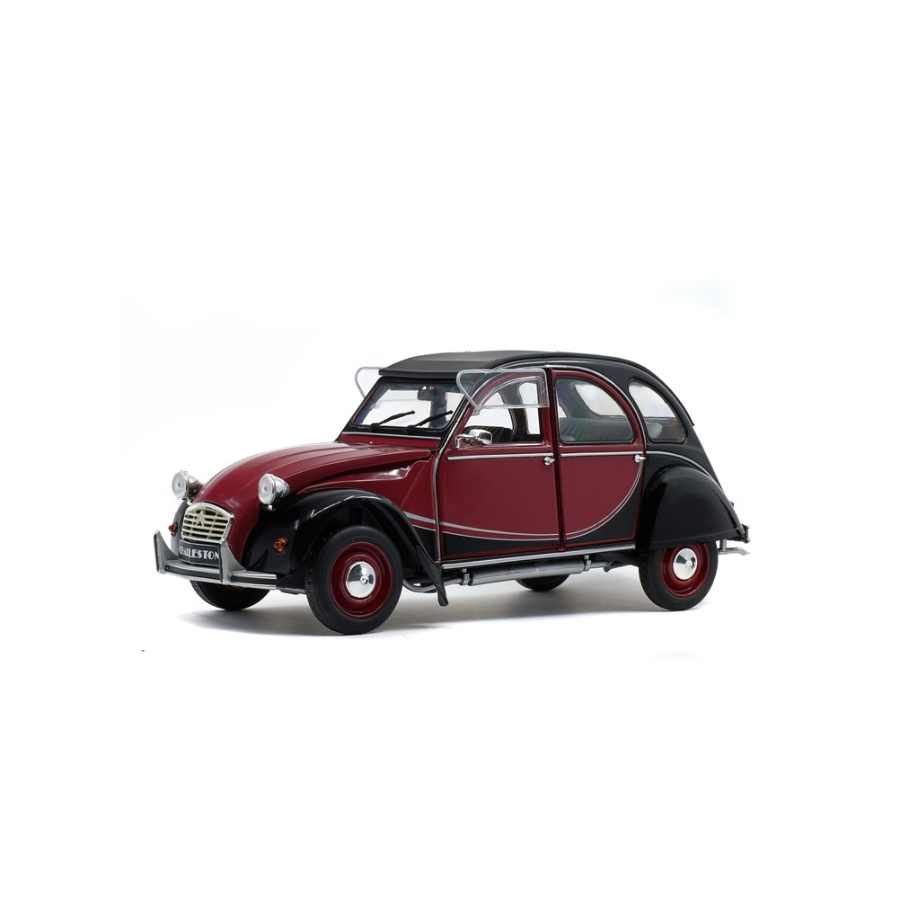 CITROËN 2 CV 6 – CHARLEST