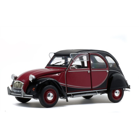 CITROËN 2 CV 6 – CHARLEST