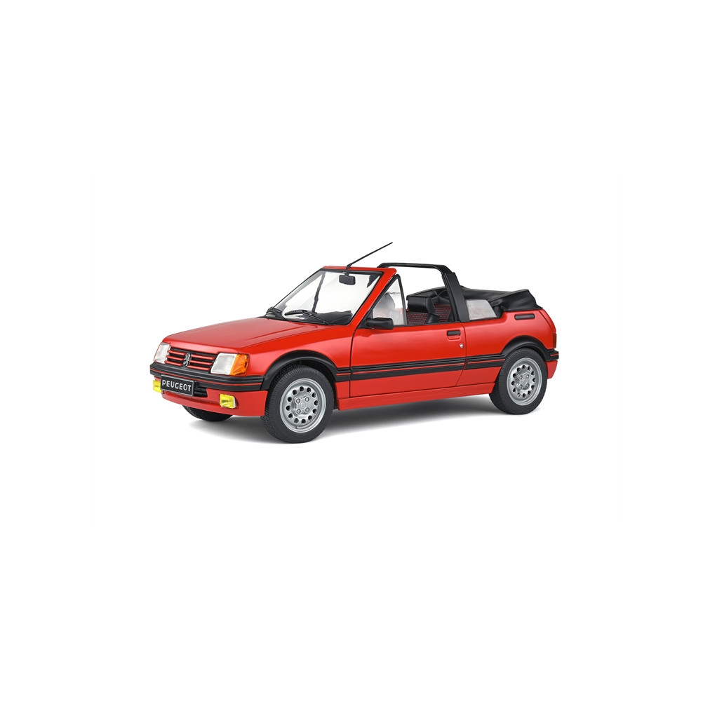 PEUGEOT 205 CTI – ROUGE V