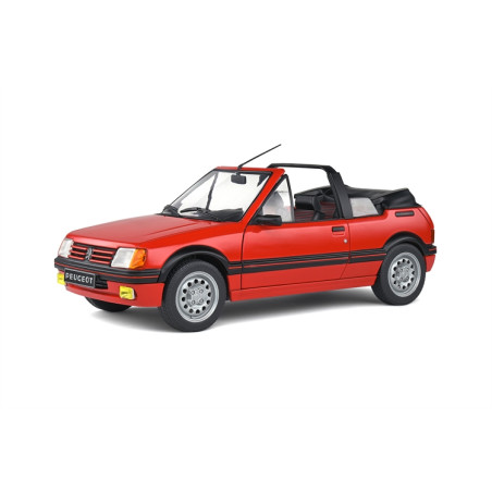 PEUGEOT 205 CTI – ROUGE V