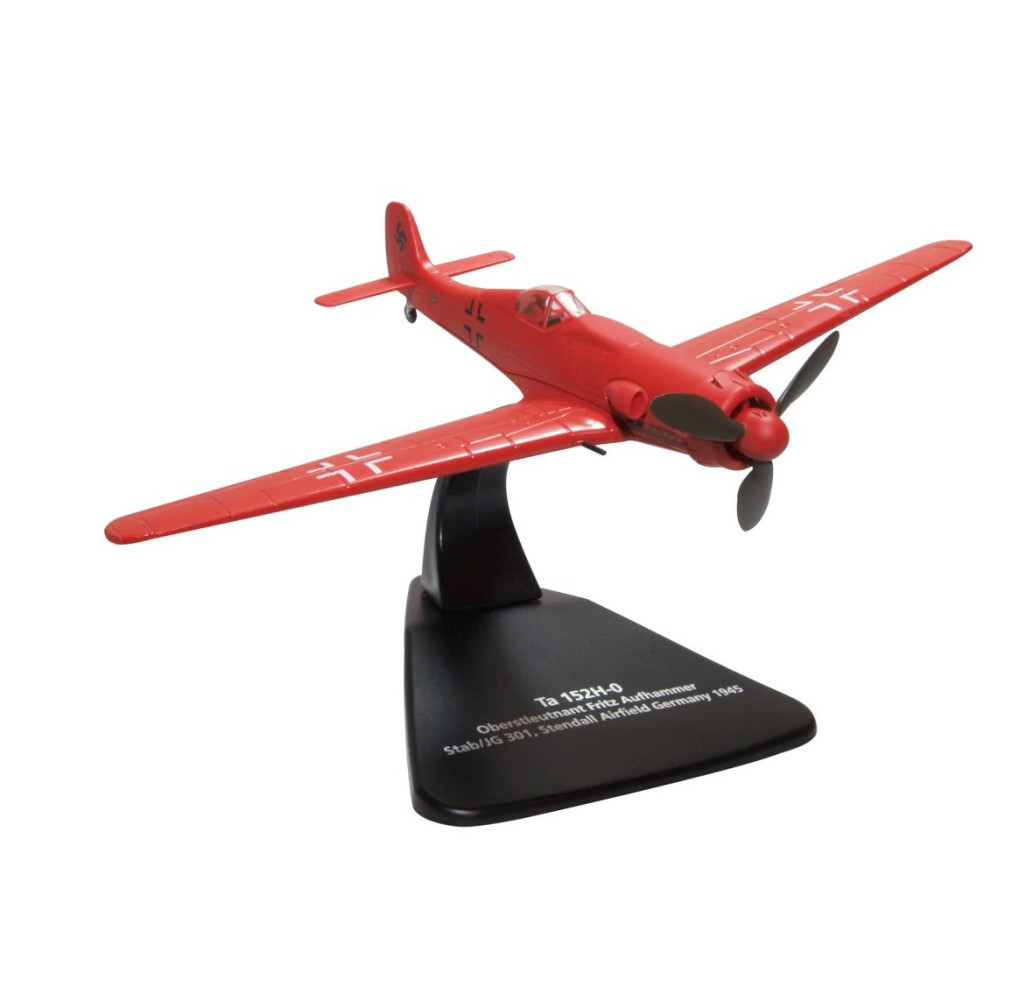 Focke Wulf Ta152 Stab JG3