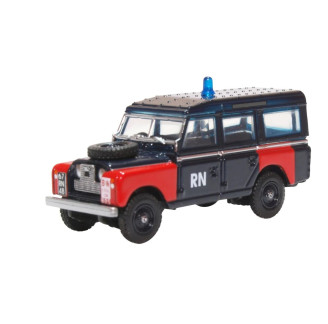 Land Rover Series II Lwb 