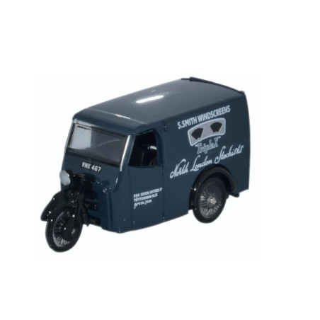 Trivan S. Smith Windscree