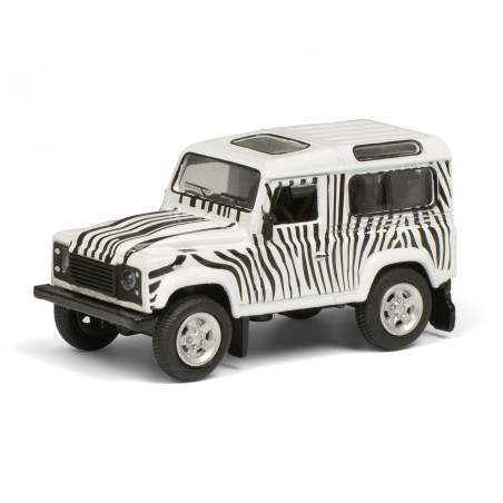 Land Rover SAFARI 1:64 Sc