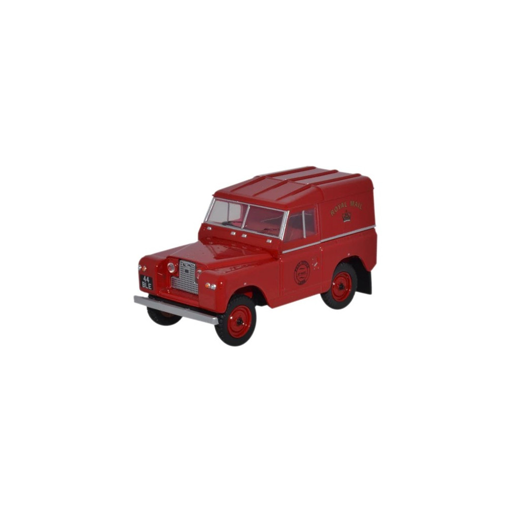 Land Rover Series II SWB 