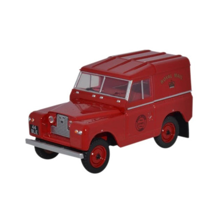 Land Rover Series II SWB 