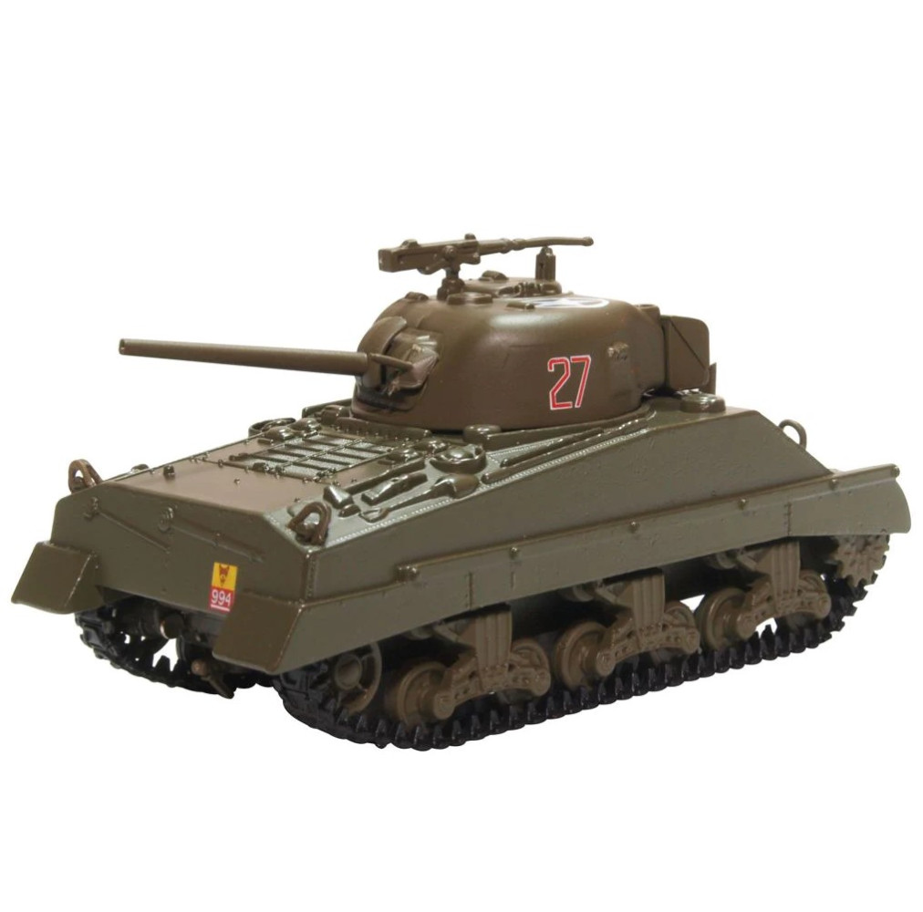 Sherman MKIII 4th/7th Roy