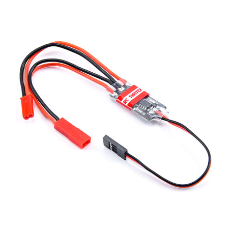 RC Switch 8A