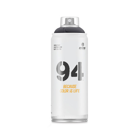 Tinta Spray MTN94 Gris Ic