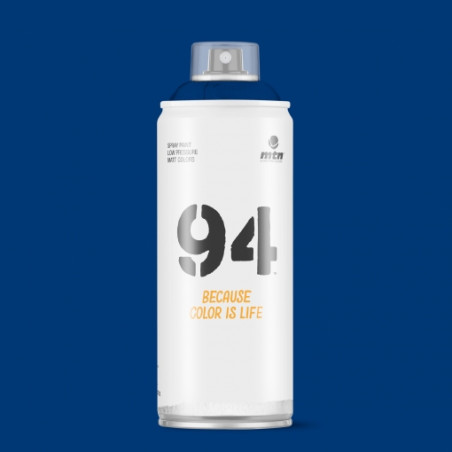 Tinta Spray MTN94 Azul Ob