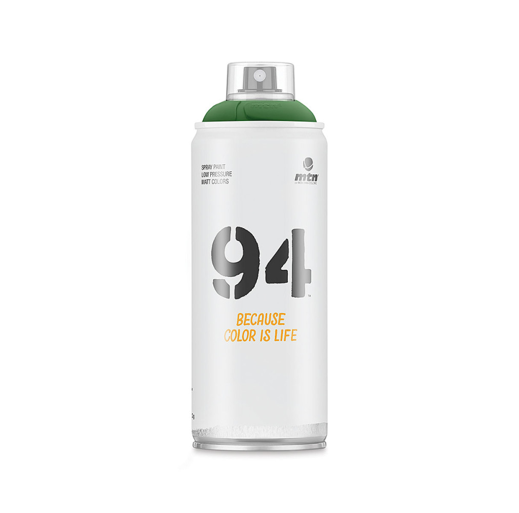 Tinta Spray MYN94 Verde T