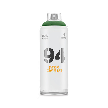 Tinta Spray MYN94 Verde T