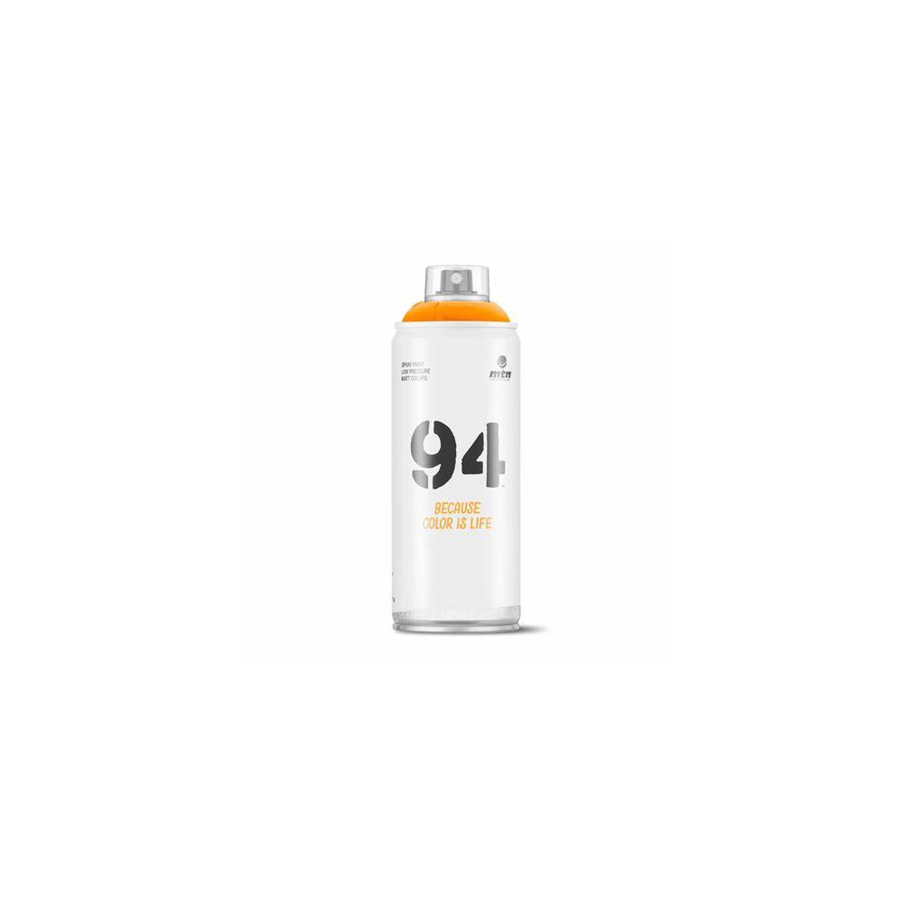 Tinta Spray MTN94 Laranja
