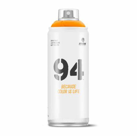 Tinta Spray MTN94 Laranja