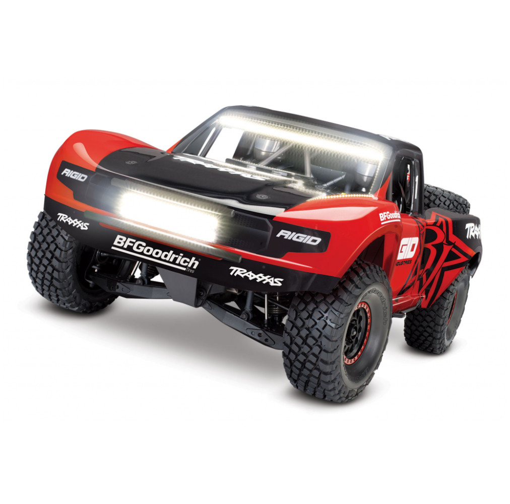 UNLIMITED DESERT RACER: P