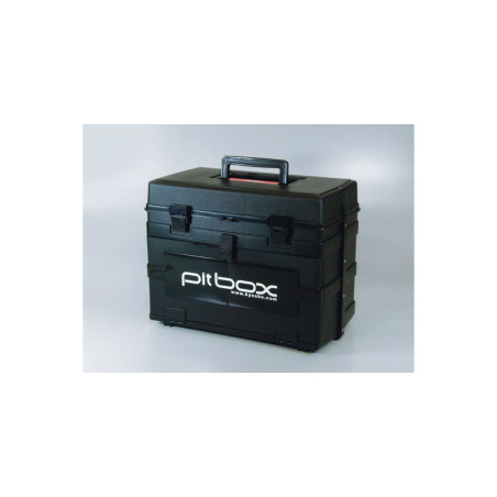 KYOSHO BLACK PIT BOX 420X