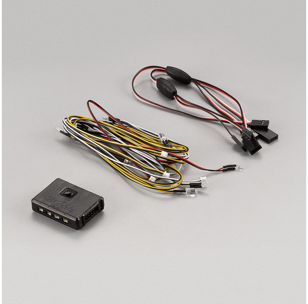 Killerbody LED light set 