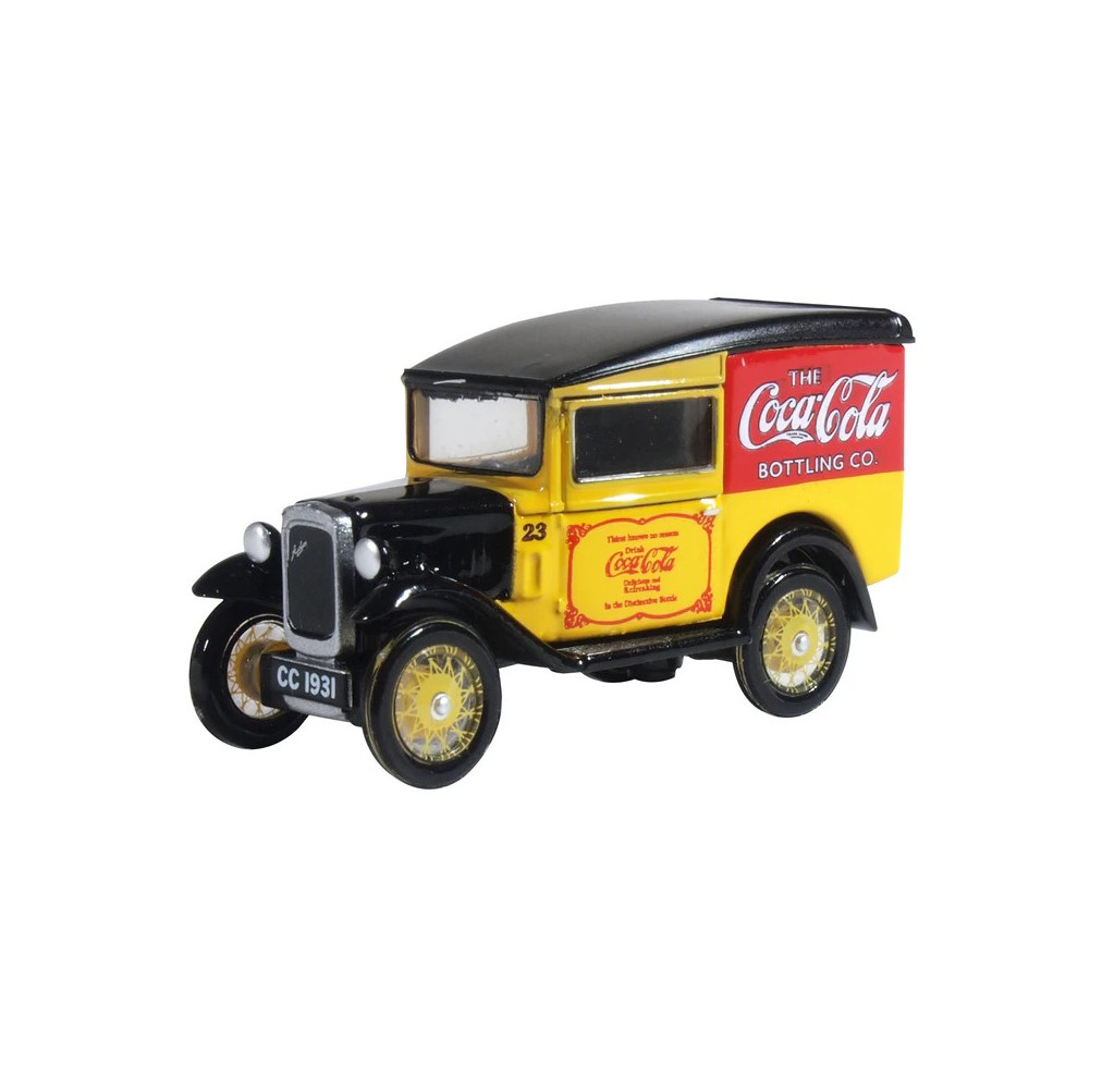 Oxford Diecast Coca Cola