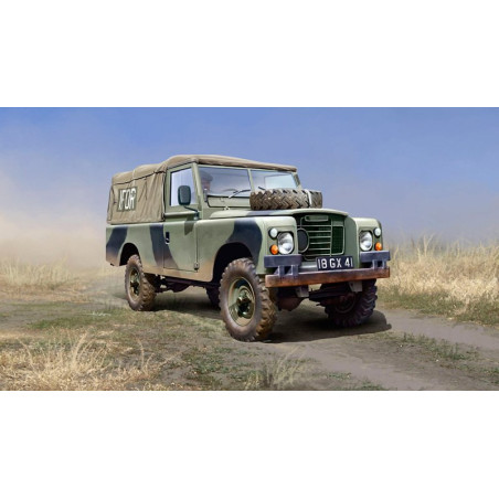 MILITARY VEHICLE 1/35 LAN