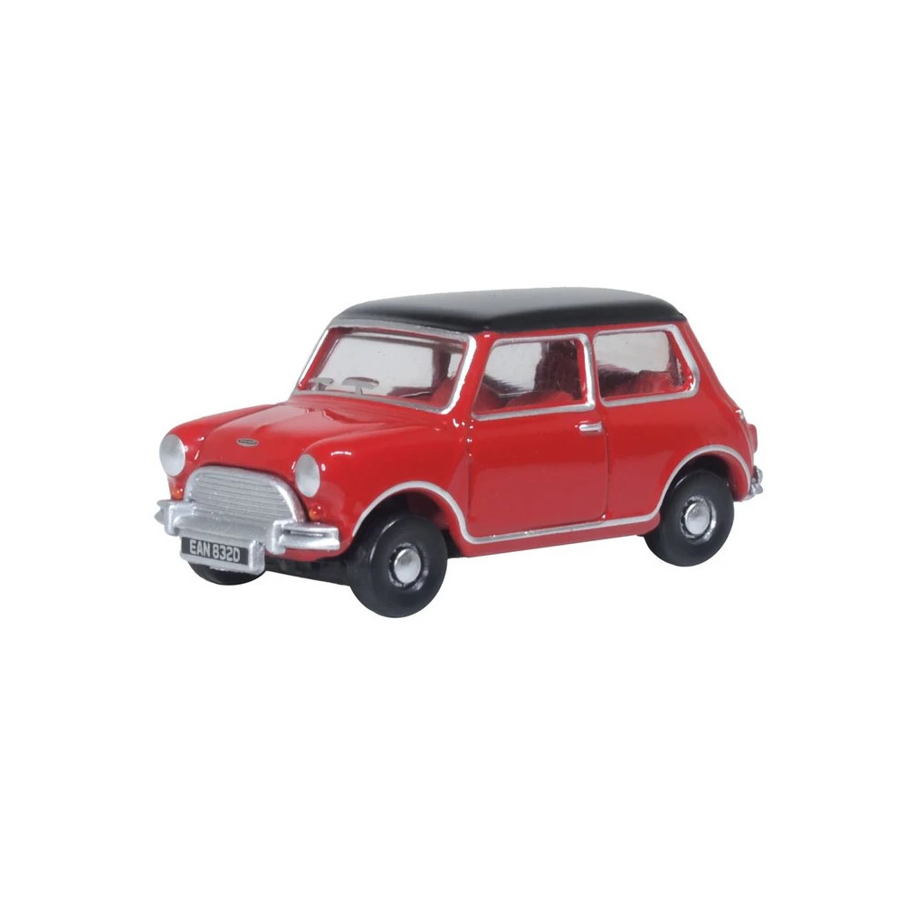 Oxford Diecast Austin Coo