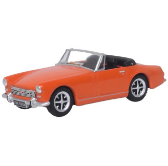 Oxford Diecast MG Midget