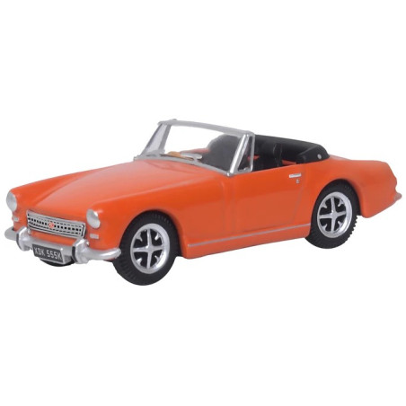 Oxford Diecast MG Midget