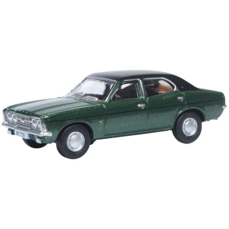 Oxford Diecast Evergreen