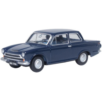 Oxford Diecast Ford Corti