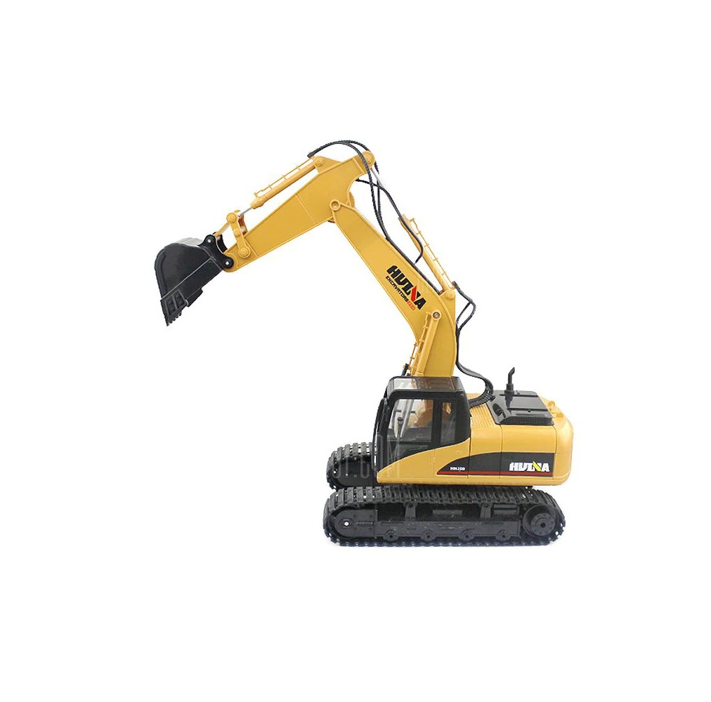 Escavadora 15 Canais R/C 