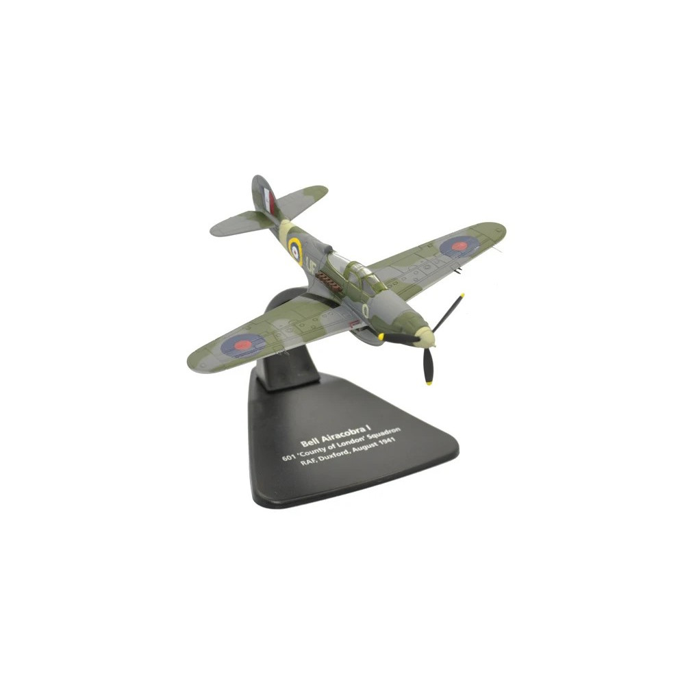 Oxford Diecast Bell Airac